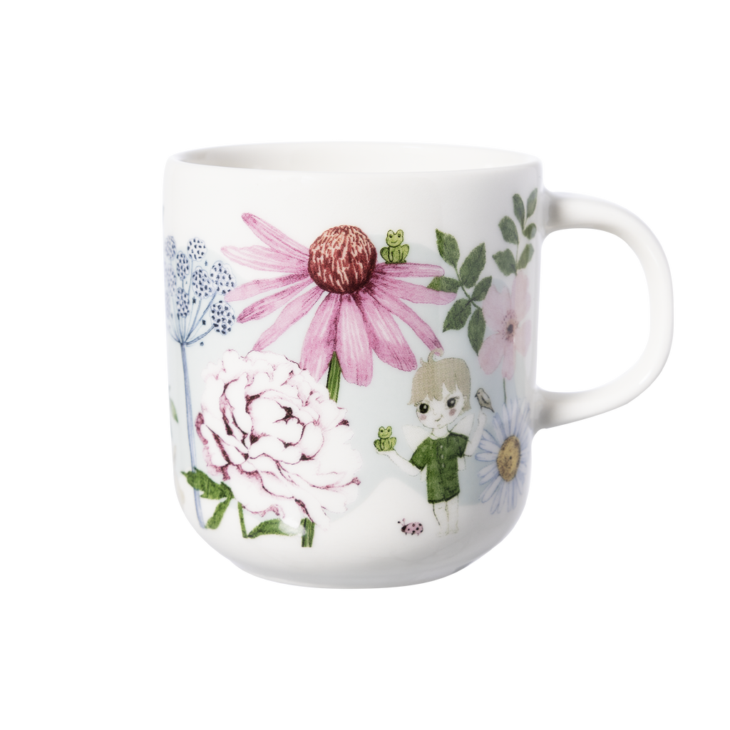 Pentik Kukkakeiju Children's Mug