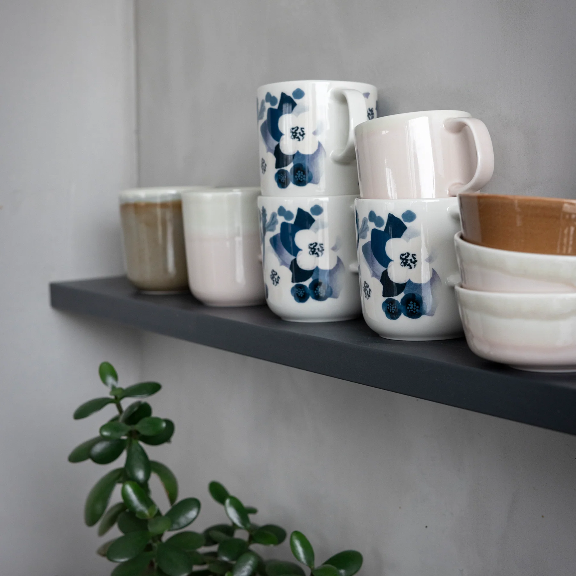 Pentik Lapin Kukka Mug