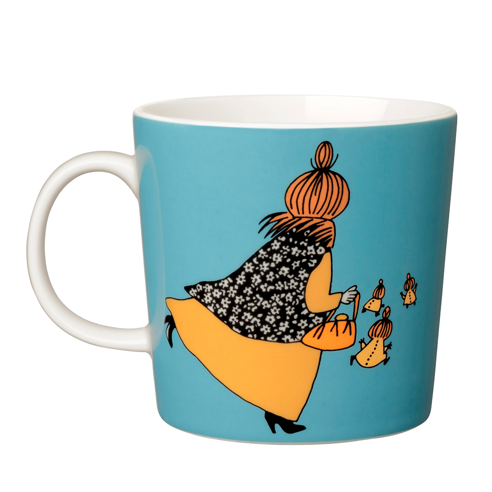 Arabia Moomin Mug - Mymble's Mother